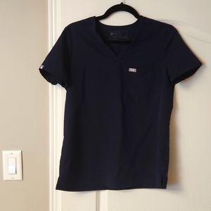 Women's FIGS Technical Collection Scrubs, Top Only